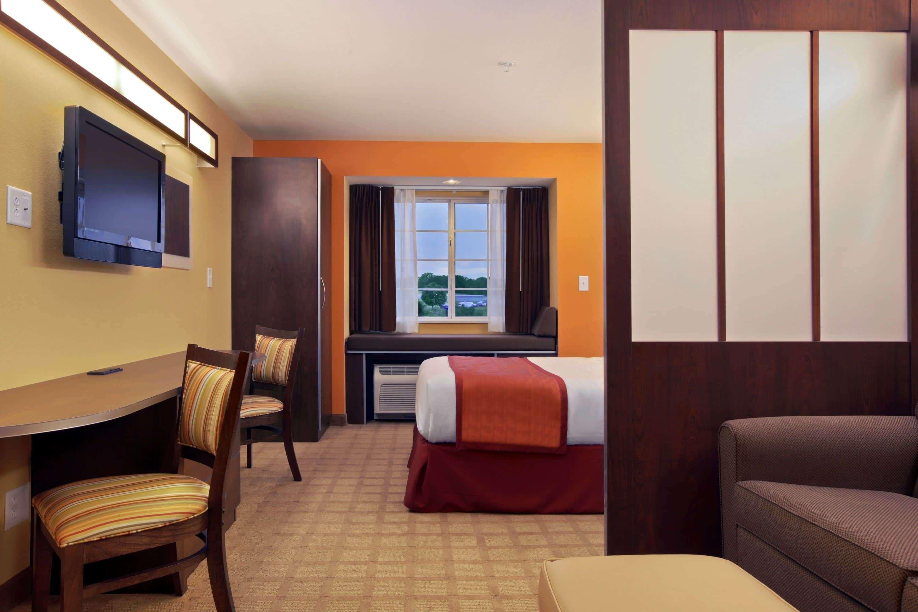 Microtel Inn And Suites By Wyndham Anderson Sc Bagian luar foto