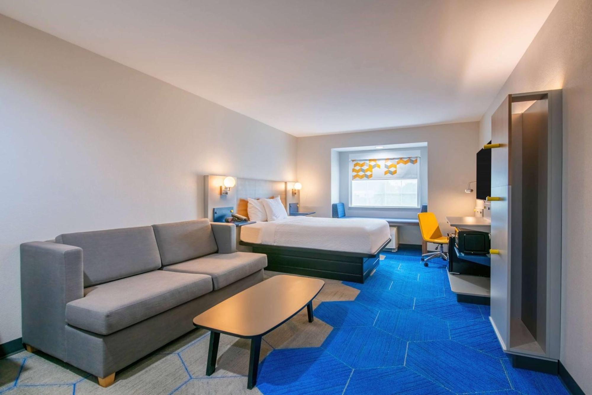 Microtel Inn And Suites By Wyndham Anderson Sc Bagian luar foto