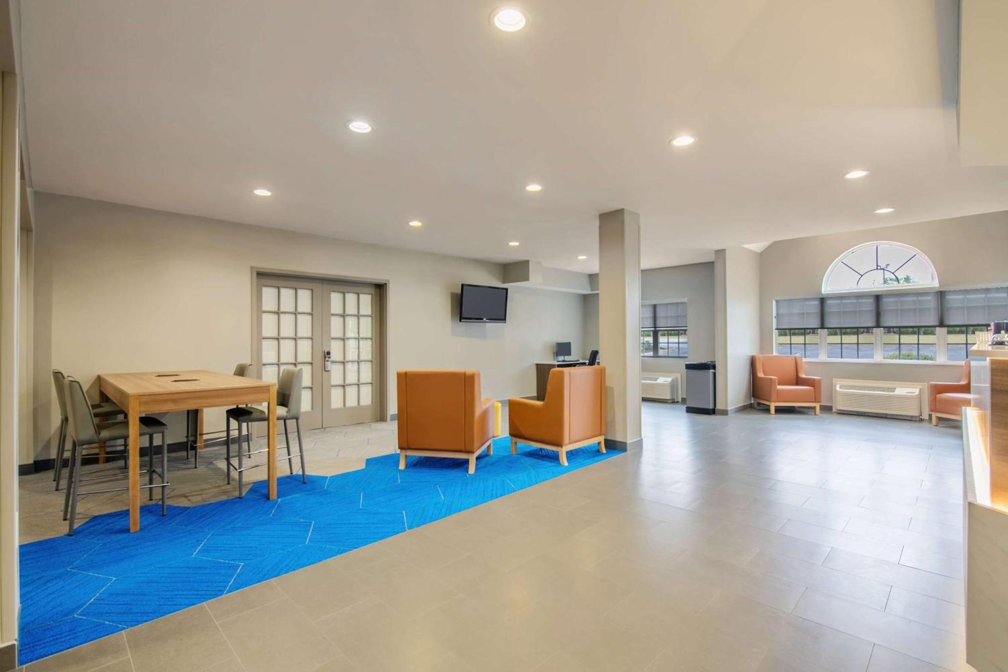 Microtel Inn And Suites By Wyndham Anderson Sc Bagian luar foto