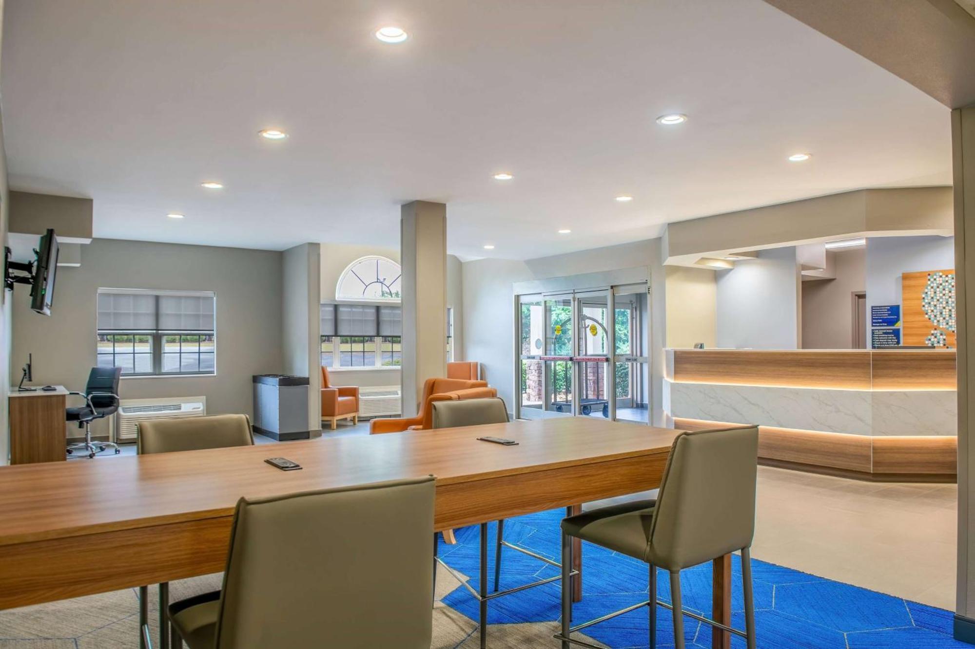Microtel Inn And Suites By Wyndham Anderson Sc Bagian luar foto