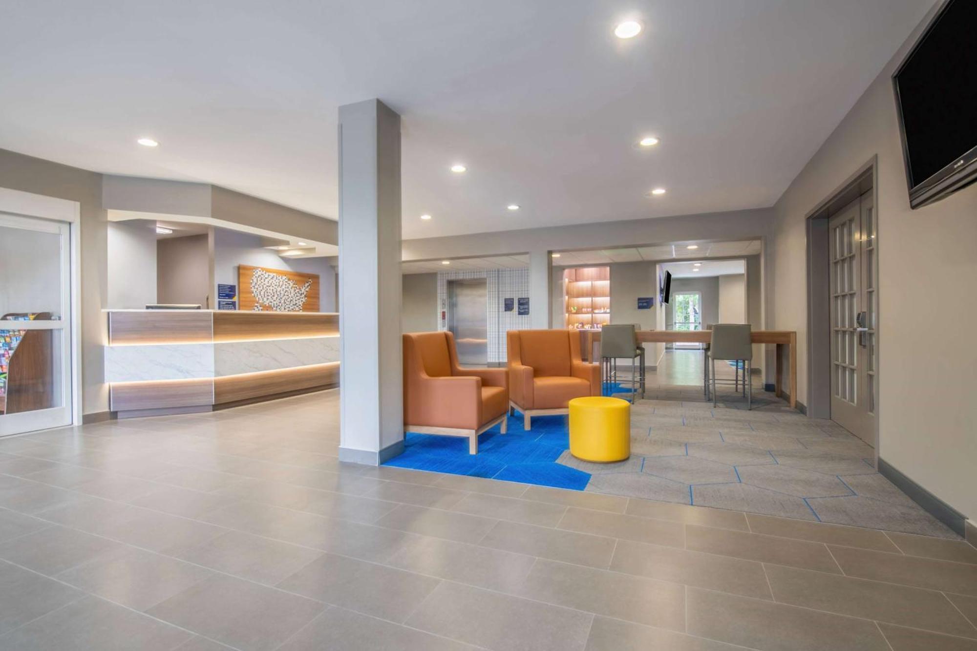 Microtel Inn And Suites By Wyndham Anderson Sc Bagian luar foto