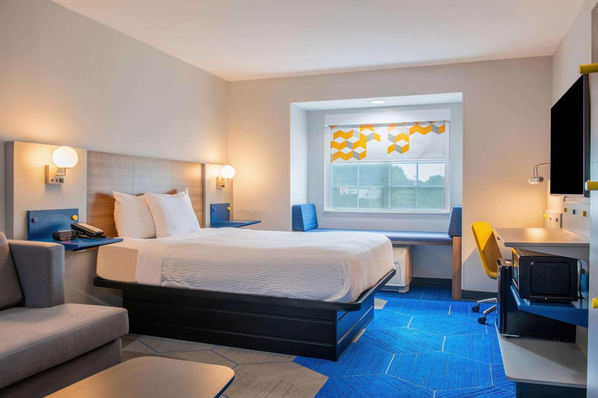 Microtel Inn And Suites By Wyndham Anderson Sc Bagian luar foto