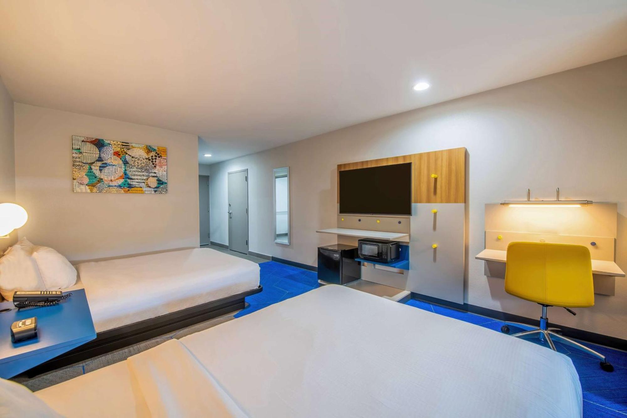 Microtel Inn And Suites By Wyndham Anderson Sc Bagian luar foto