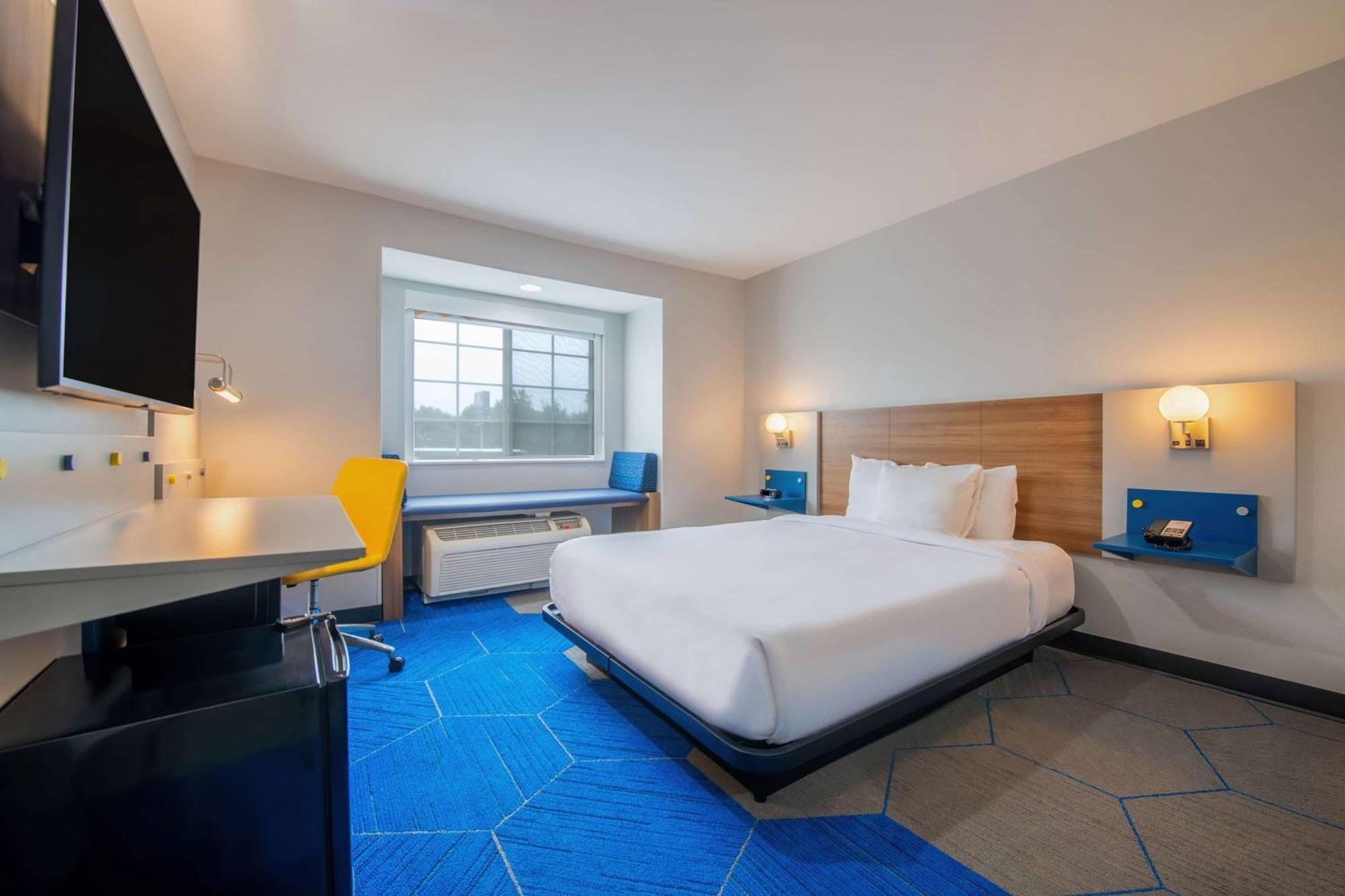 Microtel Inn And Suites By Wyndham Anderson Sc Bagian luar foto