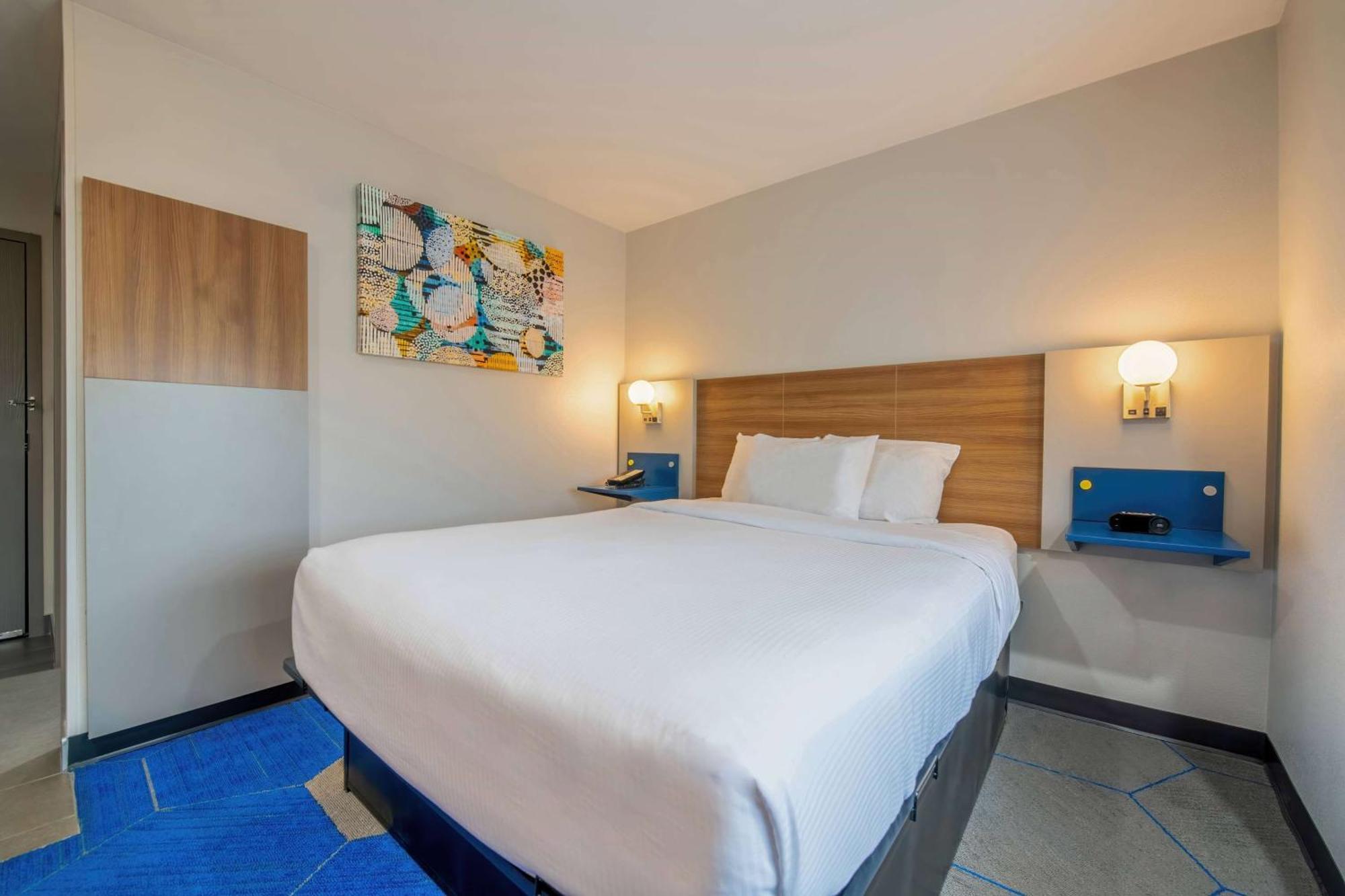 Microtel Inn And Suites By Wyndham Anderson Sc Bagian luar foto