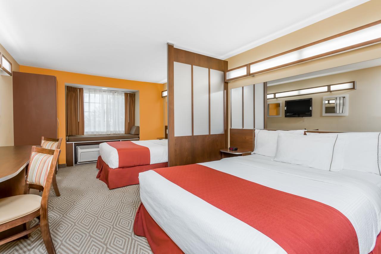 Microtel Inn And Suites By Wyndham Anderson Sc Bagian luar foto