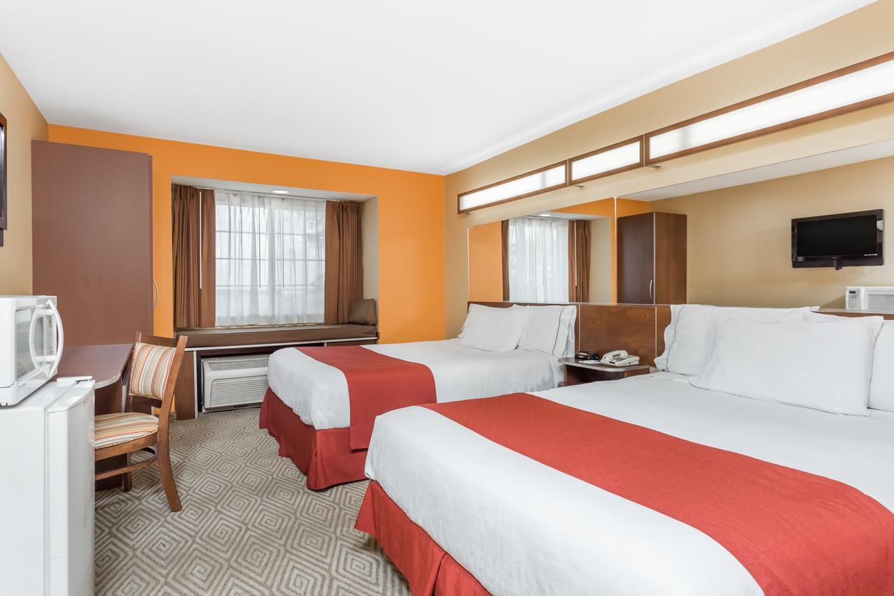 Microtel Inn And Suites By Wyndham Anderson Sc Bagian luar foto