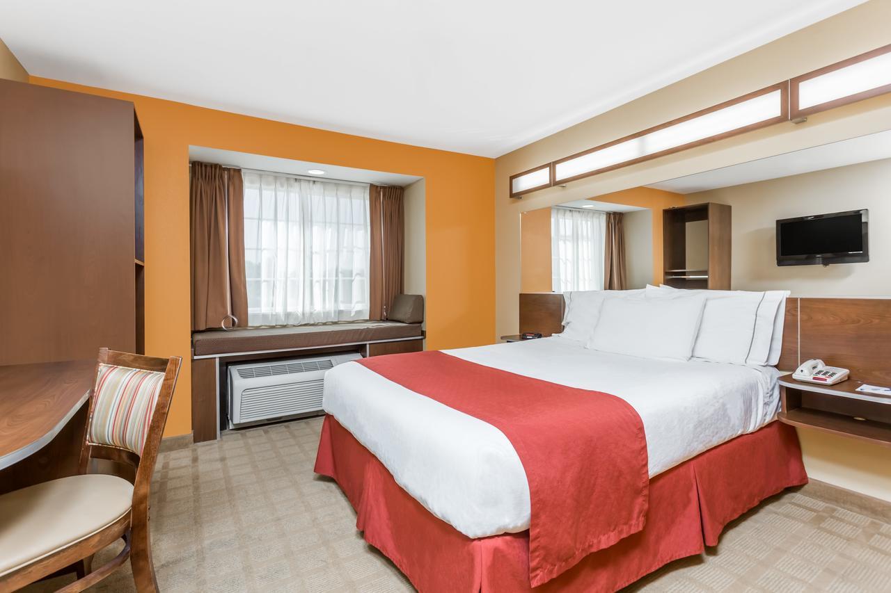 Microtel Inn And Suites By Wyndham Anderson Sc Bagian luar foto