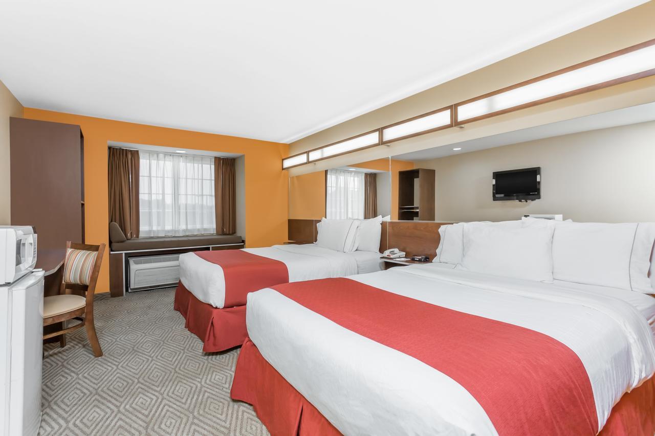 Microtel Inn And Suites By Wyndham Anderson Sc Bagian luar foto