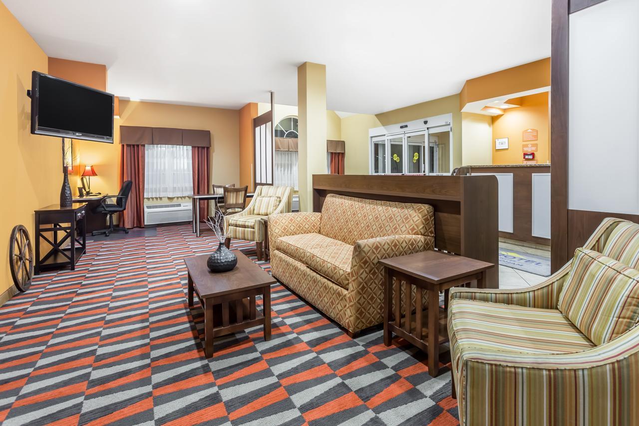 Microtel Inn And Suites By Wyndham Anderson Sc Bagian luar foto
