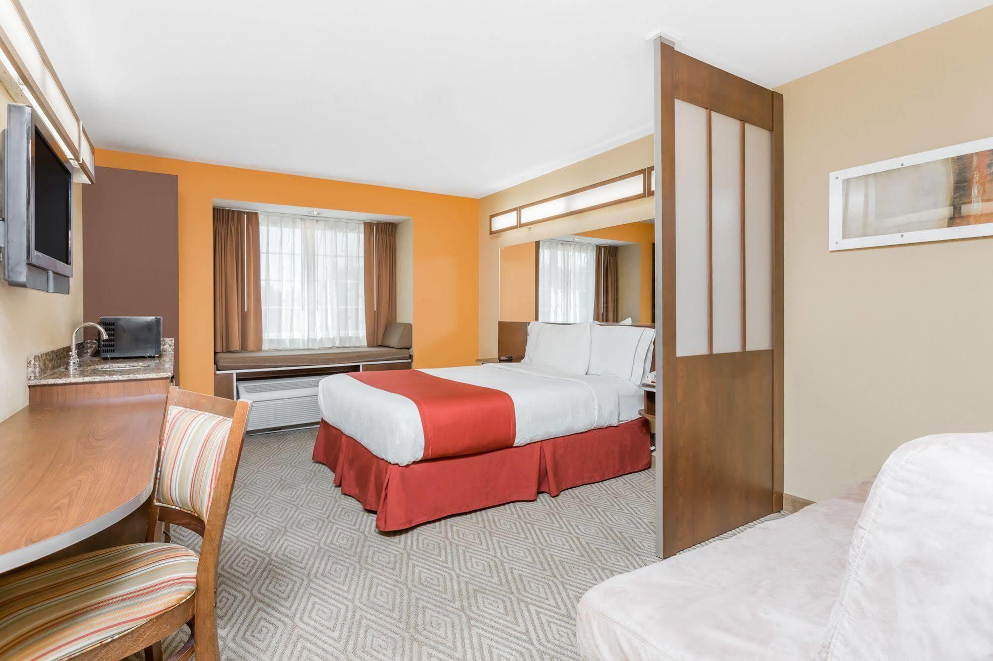 Microtel Inn And Suites By Wyndham Anderson Sc Bagian luar foto