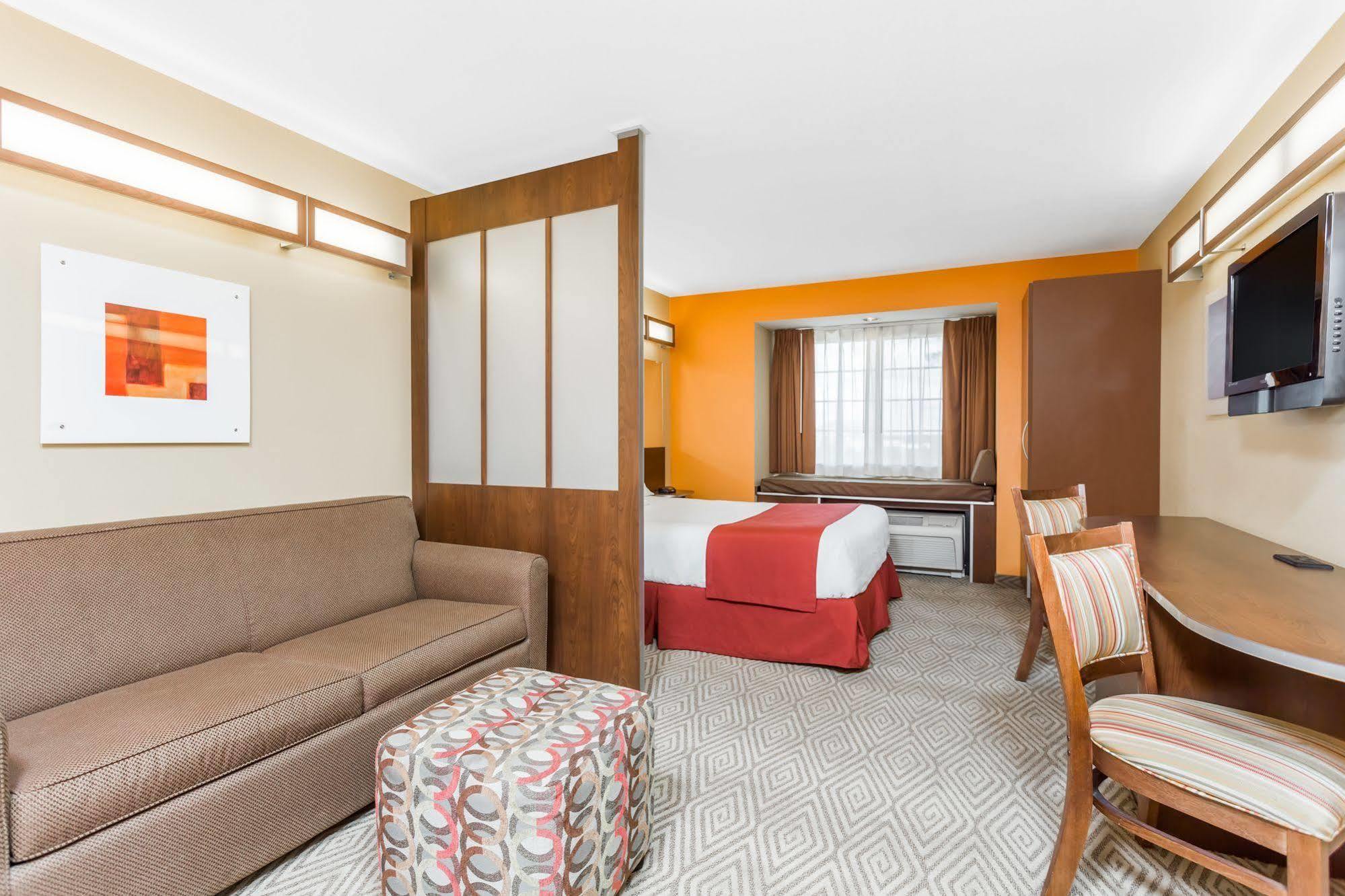 Microtel Inn And Suites By Wyndham Anderson Sc Bagian luar foto